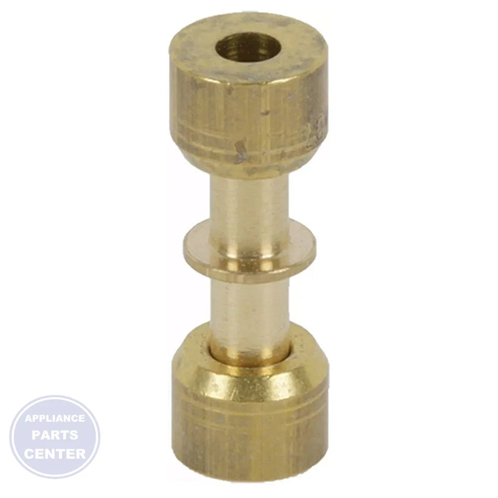 [Brand] PIPE CONNECTION PIECE 00065646 - Main view showing seamless hose connection for BSH Freezers