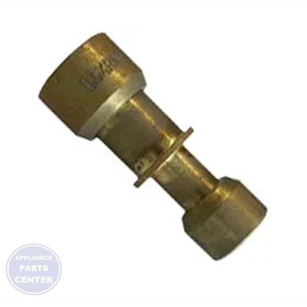 BSH PIPE CONNECTION PIECE 00065655 - Main view showing efficient water flow for BSH Refrigerator and Dryer