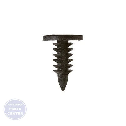 GEH PLASTIC SCREW PLUG WE1M741 - Main view showing secure fastening for JGB6000SER1