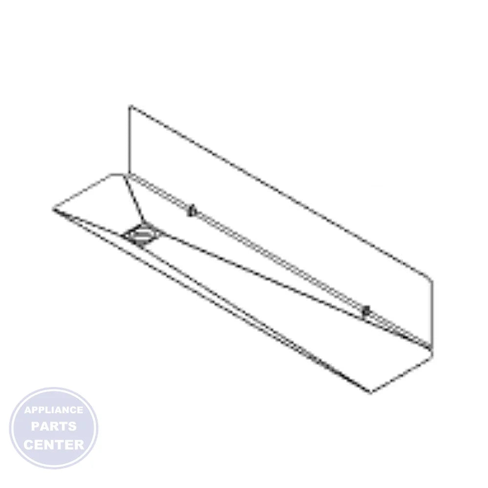 BSH PLATE 00669163 - Main view showing sturdy design for BSH models