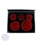 L-G PLATE ASSEMBLY AGU76970504 - Main view showing heavy cookware support for L-G models