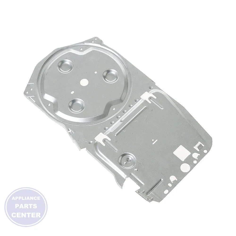 GEH PLATE MOTOR WE03X23858 - Main view showing durable design for various models