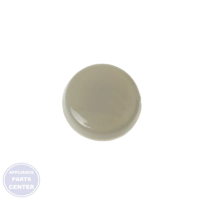 GEH PLUG BUTTON WR01X29727 - Main view showing secure cap lid cover for specific models