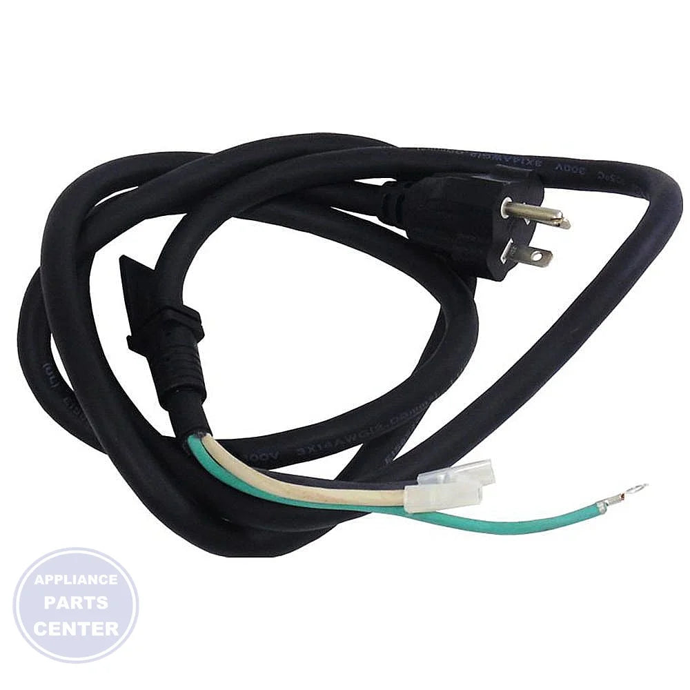 BSH POWER CORD 00757660 - Main view showing durable design for BSH Microwaves