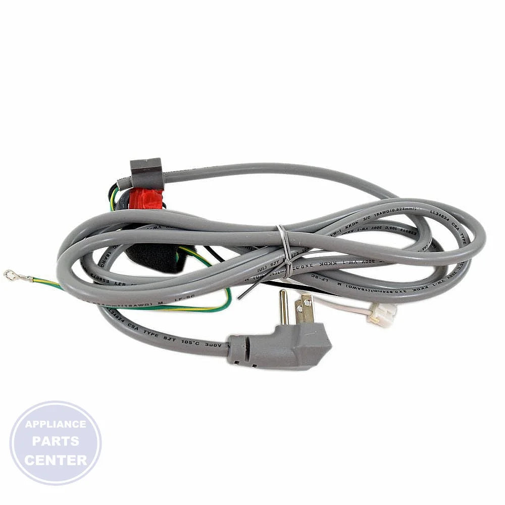 L-G POWER CORD ASSEMBLY EAD62329122 - Main view showing durable construction for specific models