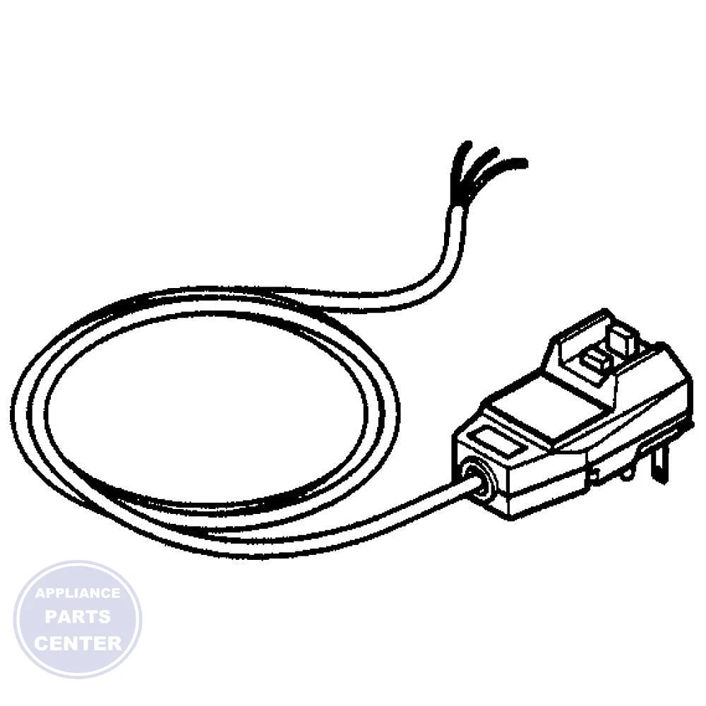 L-G POWER CORD ASSEMBLY EAD63469505 - Main view showing safe power supply for L-G air conditioner models
