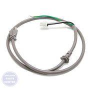 GEH POWER CORD ASSY WB18X10200 - Main view showing durable construction for GEH models