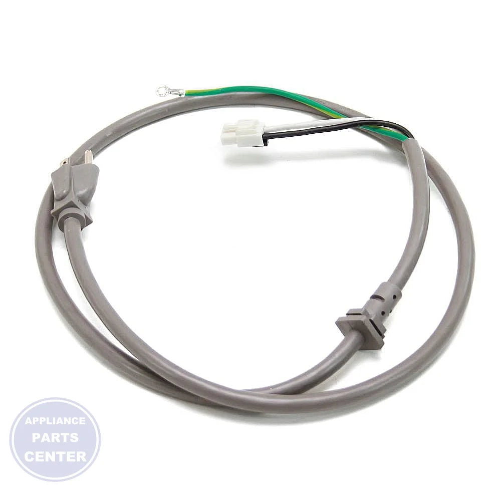 GEH POWER CORD ASSY WB18X10200 - Main view showing durable construction for GEH models