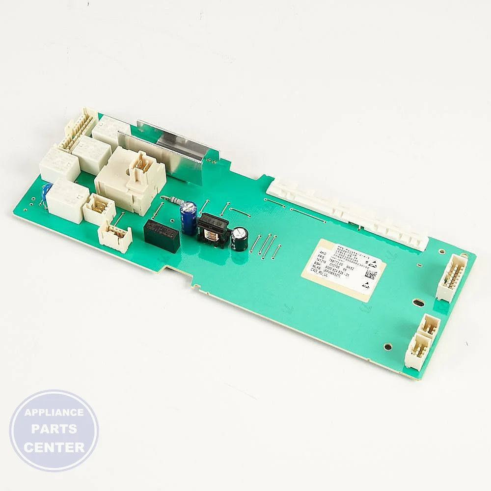 BSH POWER MODULE 00748337 - Main view showing power distribution for 748337 models