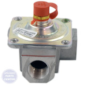 GEH PRESSURE REGULATOR WB19K10018 - Main view showing gas flow control for specific models