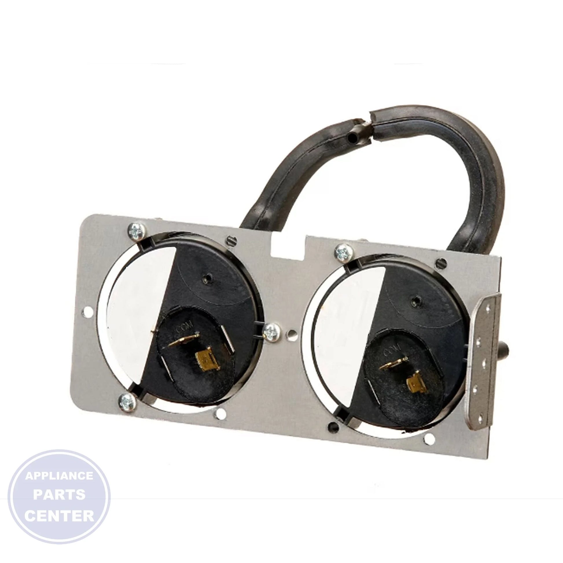 RHP PRESSURE SWITCH DUAL .98 X .40 42-102072-02 - Main view showing precise pressure control for RHP Furnace models
