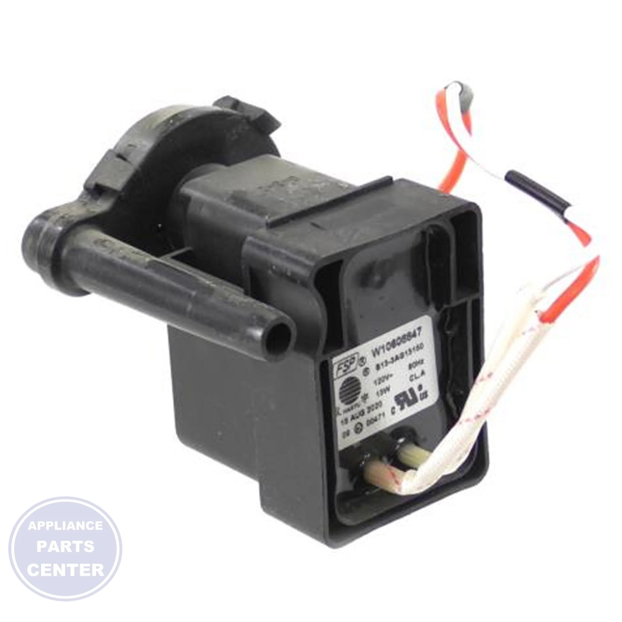 WPL PUMP W10903190 - Main view showing efficient water circulation for WPL models