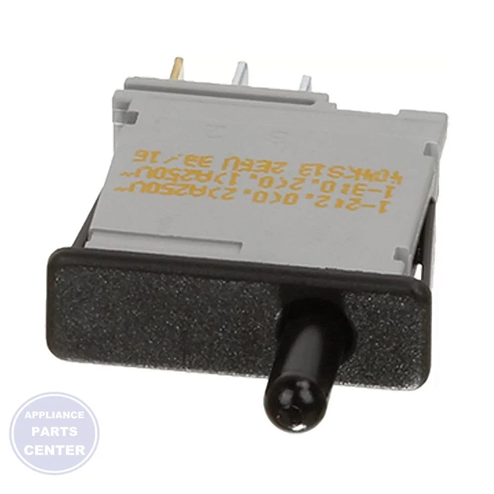 BSH PUSH BUTTON SWITCH 00615955 - Main view showing touchpad for specific models