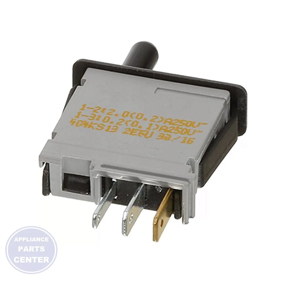 PUSH BUTTON SWITCH 00615955 - Detailed view of touchpad details