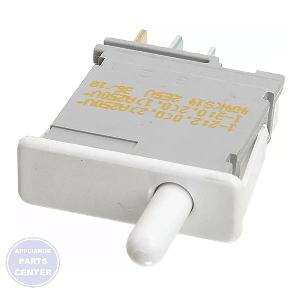 BSH PUSH BUTTON SWITCH 00616013 - Main view showing touchpad for BSH models