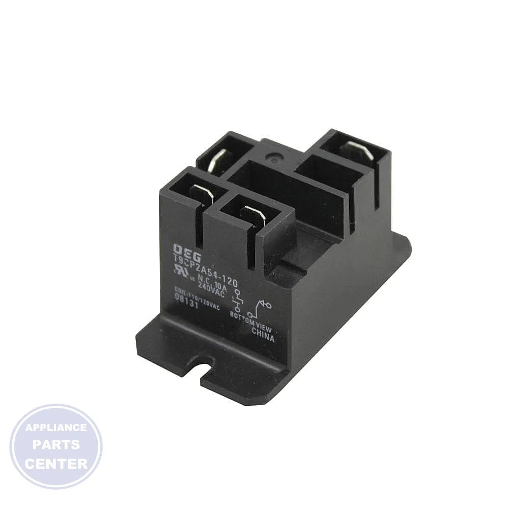 GEH RACK DRY INTERLOCK RELAY WE4M442 - Main view showing interlock functionality for GEH Dryer models