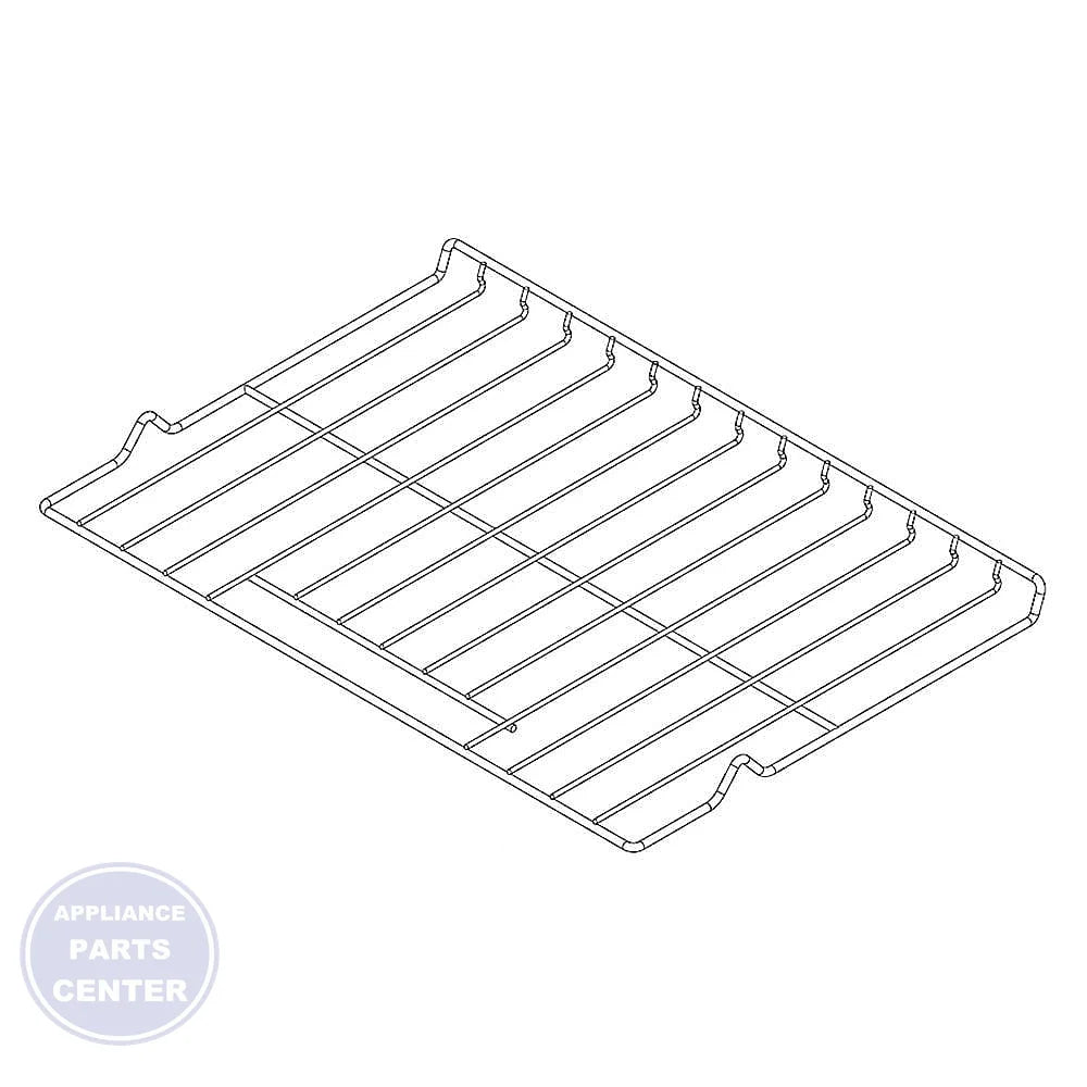 WPL RACK-OVEN WPW10554529 - Main view showing 50 lbs capacity for W10554529 model