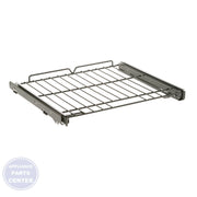 GEH RACK OVN SLIDE ASM WB48X21773 - Main view showing sturdy construction for GEH models
