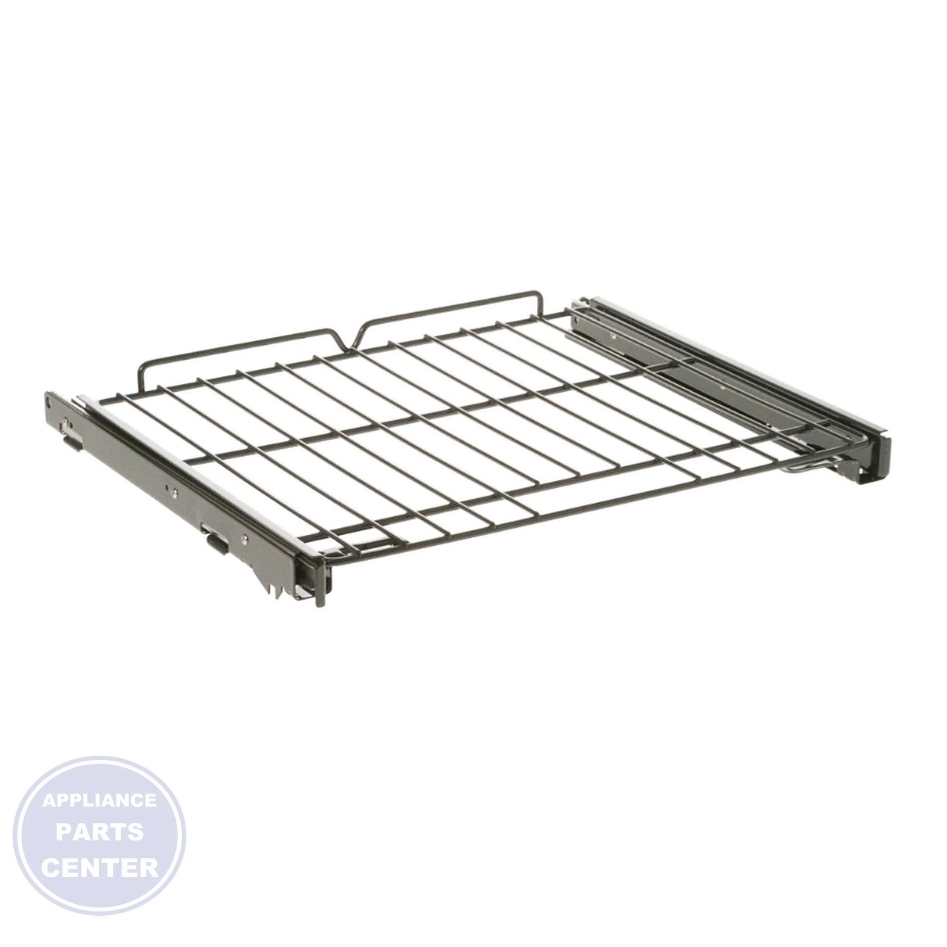 GEH RACK OVN SLIDE ASM WB48X21773 - Main view showing sturdy construction for GEH models