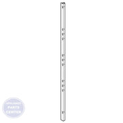 BSH RAIL 00246836 - Main view showing sturdy support for BSH refrigerator drawers