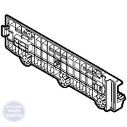 GEH RAIL HOLDER FZ LWR LH 21 - Main view showing weight capacity for GEH XYZ models
