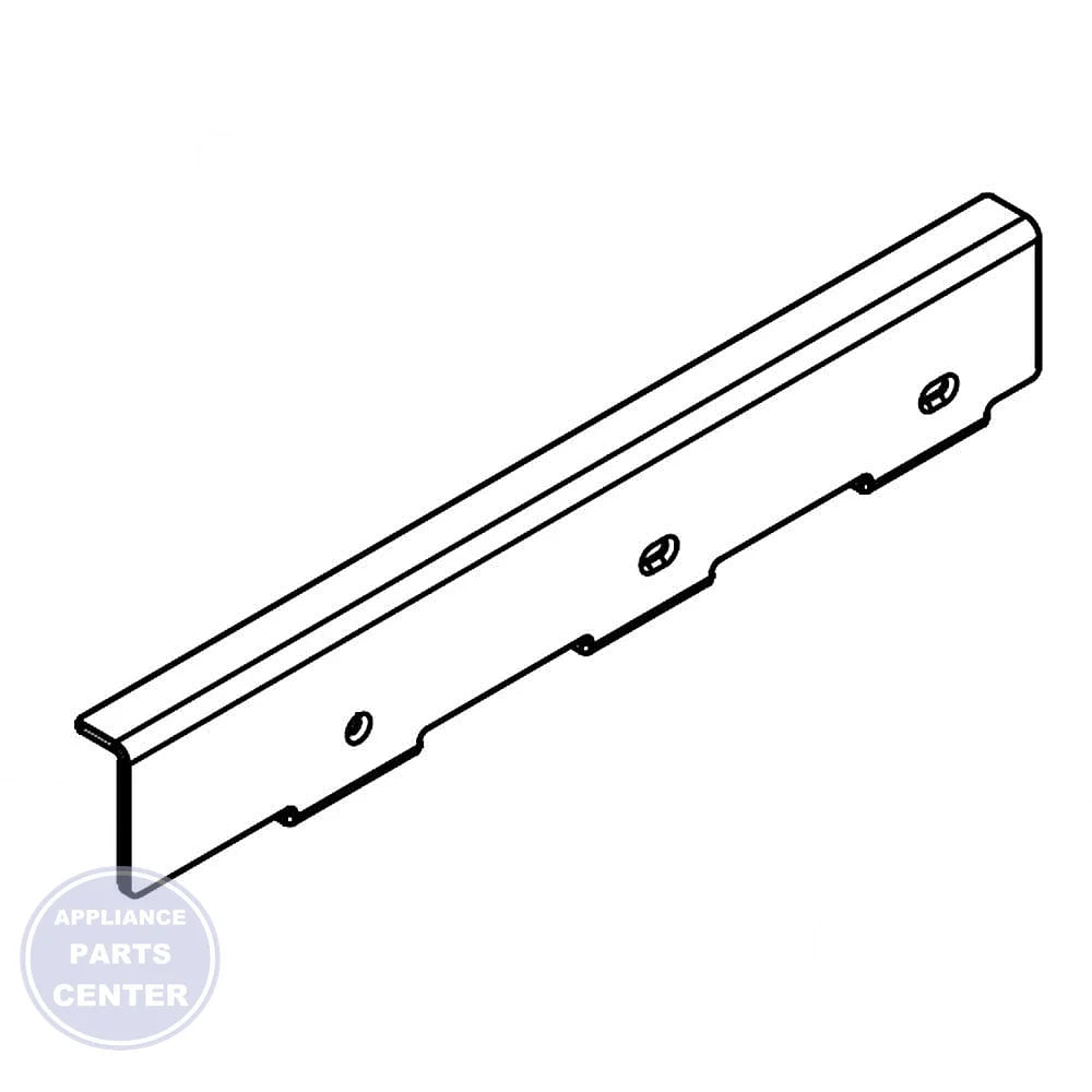 WPL RAIL W11133648 - Main view showing sturdy support for specific models