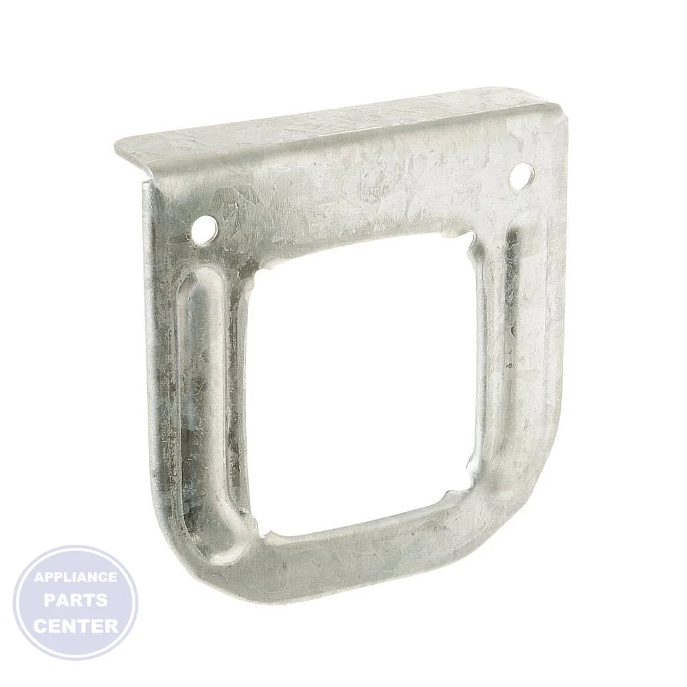 GEH RANGE ANTI-TIP BRACKET WB02K10224 - Main view showing safety features for specific models