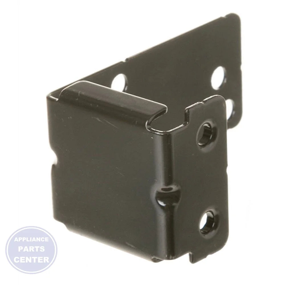 RANGE BRACKET WB02T10611 - Side view with heavy-duty specs