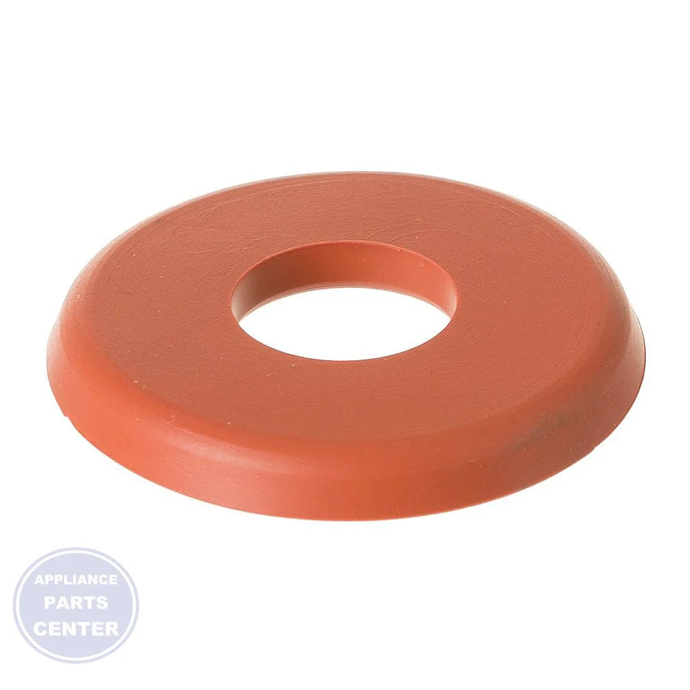 GEH RANGE BURNER BOX SEAL - ORANGE WB04T10053 - Main view showing heat retention for GEH Range/Stove/Oven models