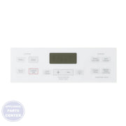GEH RANGE CONTROL PANEL WB07X22807 - Main view showing Touchpad for GEH Range/Stove/Oven models