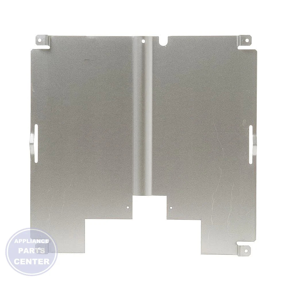 GEH RANGE DEFLECTOR WB49K10025 - Main view showing heat deflection for GEH JGBS66REKSS