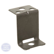 GE RANGE DOOR BRACKET WB02K10245 - Main view showing sturdy support for various GE models