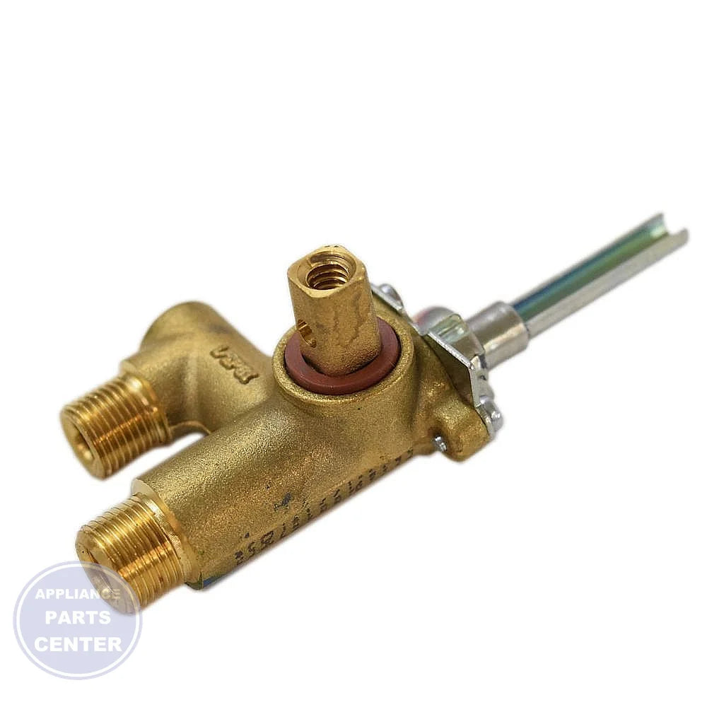 GEH RANGE DUAL VALVE WB21K10141 - Main view showing precise gas regulation for GEH models