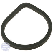 GEH RANGE FOAM TAPE GASKET WB02T10591 - Main view showing heat sealing for GEH models