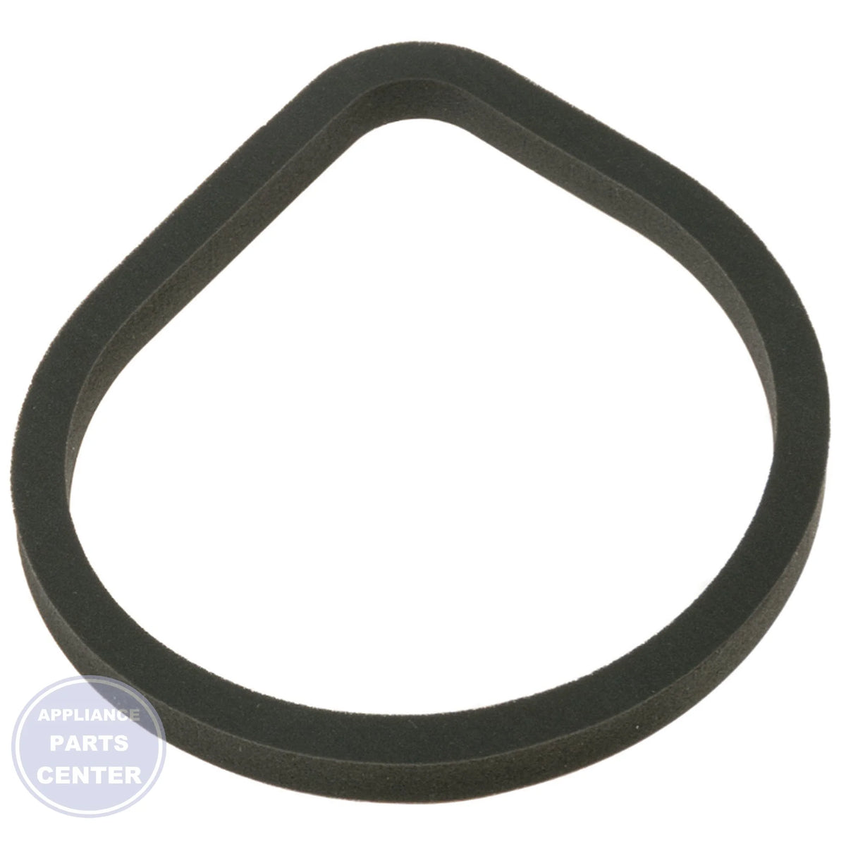GEH RANGE FOAM TAPE GASKET WB02T10591 - Main view showing heat sealing for GEH models