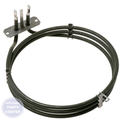 RANGE GRILL BACK WB44X28024 - Detailed view of durable materials used