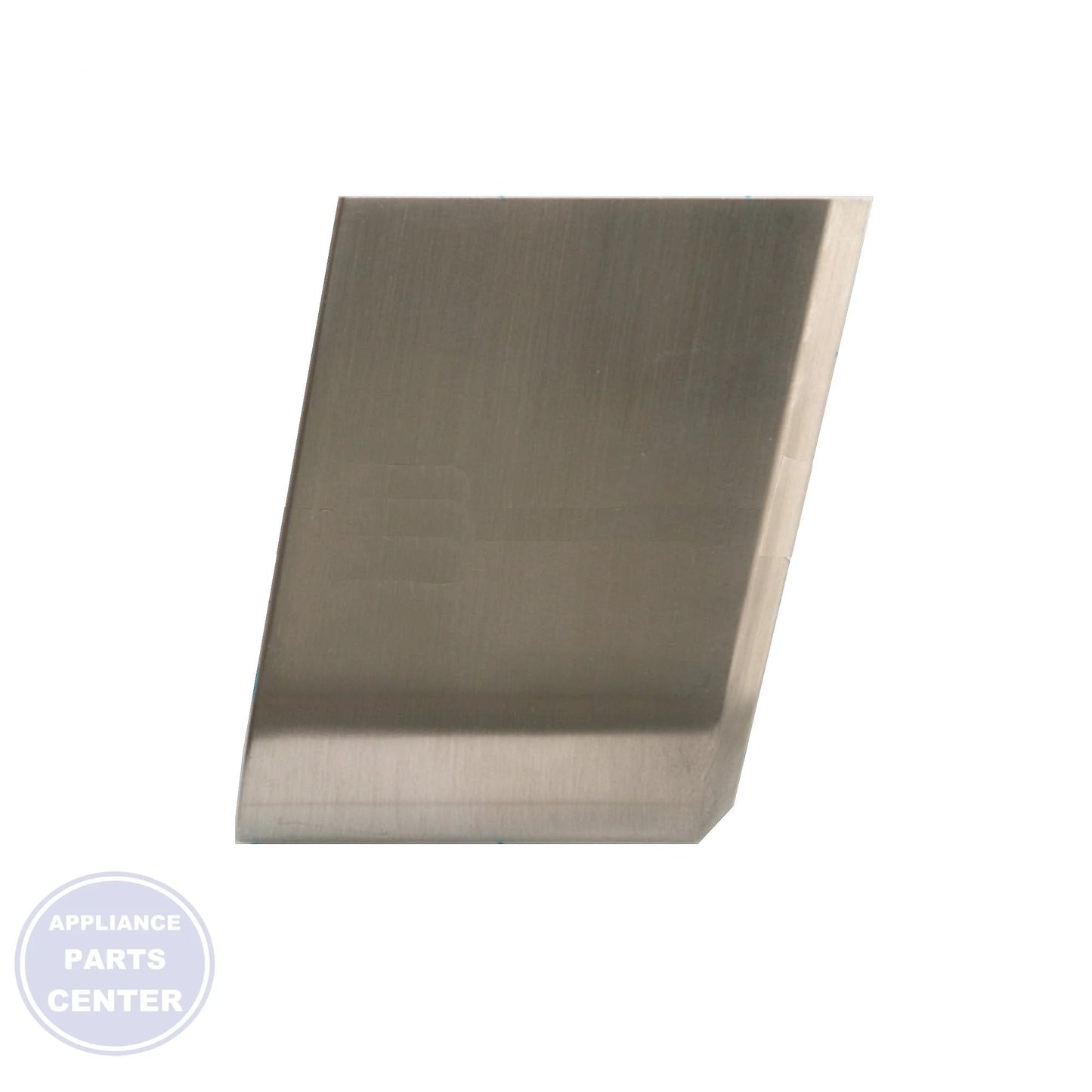 RANGE HANDLE ENDCAP WB34X28700 - Detailed view of high-quality construction