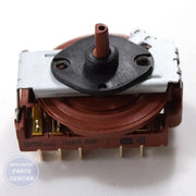 GEH RANGE HOOD BULB SWITCH WB24X10110 - Main view showing bulb support for GEH models