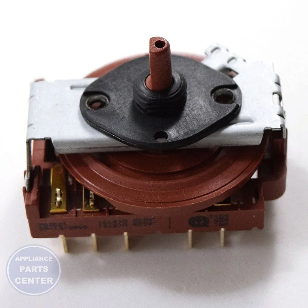 GEH RANGE HOOD BULB SWITCH WB24X10110 - Main view showing bulb support for GEH models