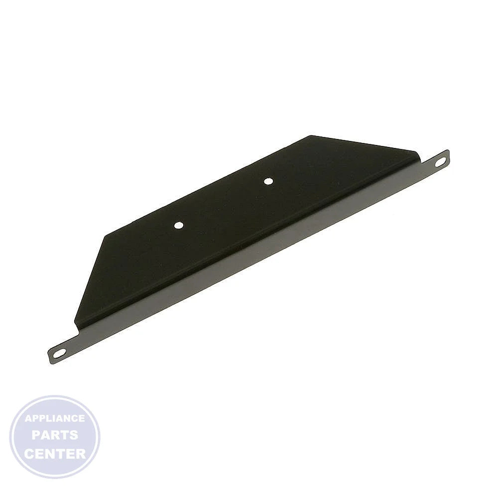 GEH RANGE LATCH TRIM WB07T10459 - Main view showing secure latching for GEH X model