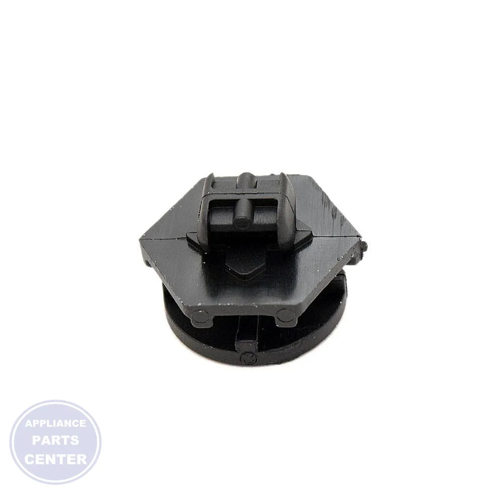 GEH RANGE PANEL SIDE SUPORT WB02T10034 - Main view showing sturdy support for GEH models