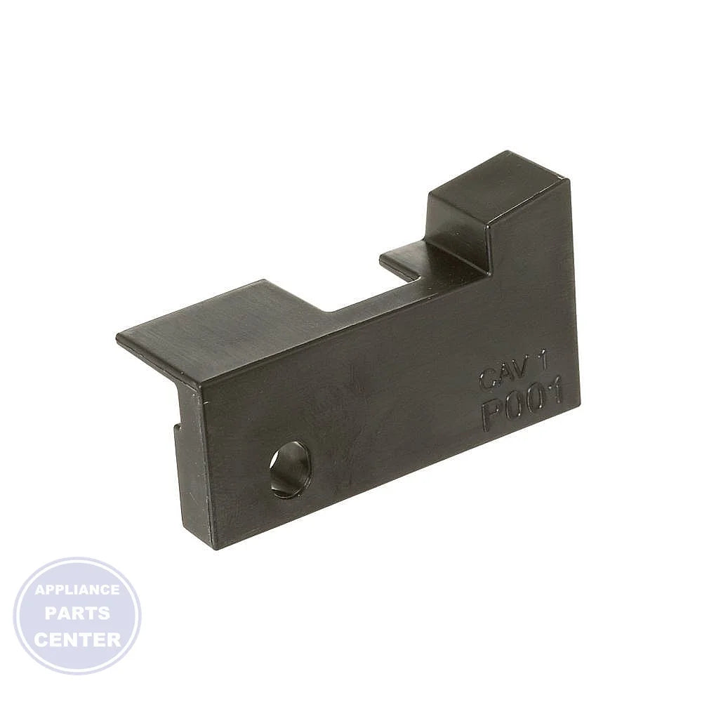 GEH RANGETOP HOLDER WB02X24941 - Main view showing sturdy support for various models