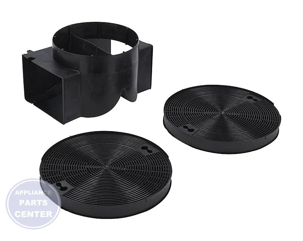 Whirlpool RECIR FOR WHIRLPOOL CHIM W10272063 - Main view showing efficient air filtration for Whirlpool models