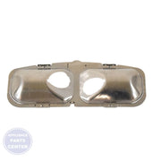 GEH REFLECTOR FF WR02X12387 - Main view showing enhanced lighting for GEH refrigerators