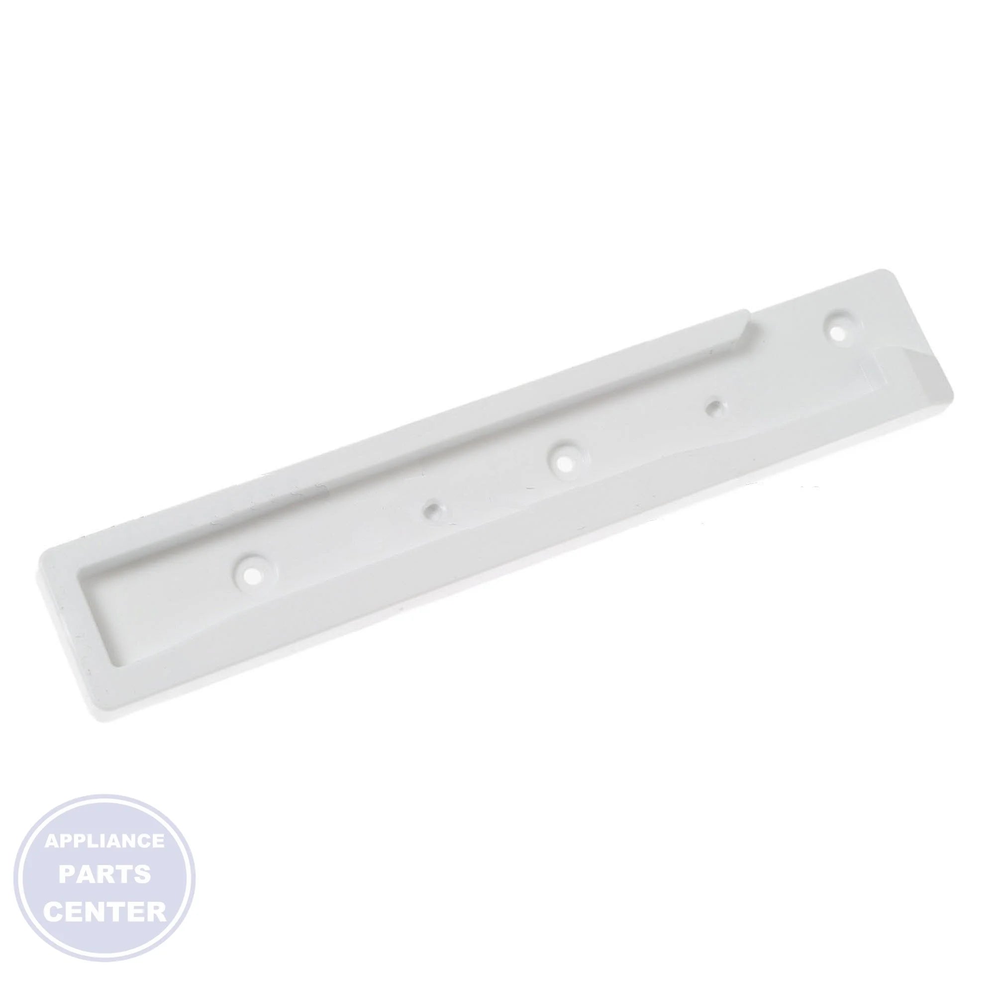 GEH REFRIGERATOR CRISPER RAIL - RIGHT WR72X28474 - Main view showing smooth drawer operation for various GEH models