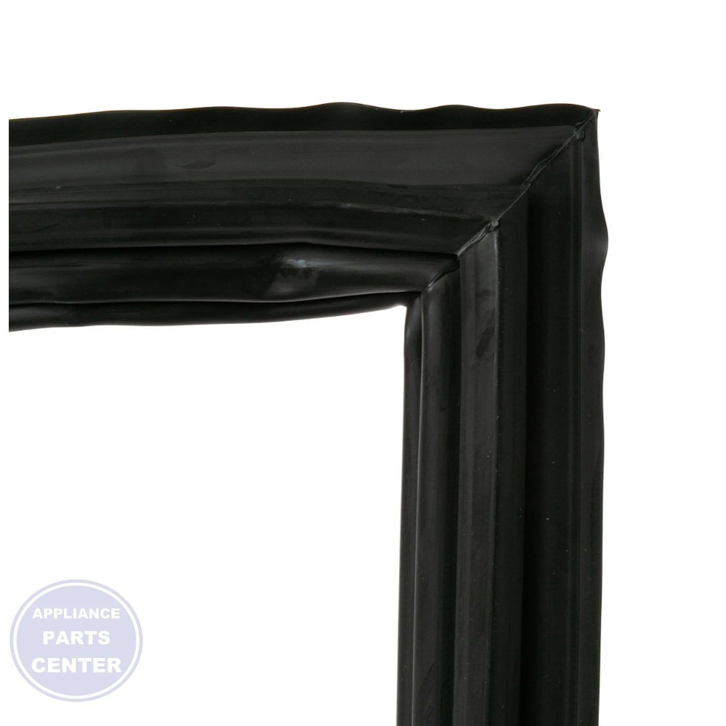 REFRIGERATOR DOOR GASKET - GREY WR14X40084 - Detailed view of durable material