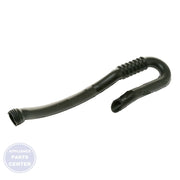 GEH REFRIGERATOR DRAIN TUBE WR02X28514 - Main view showing efficient water drainage for GEH models
