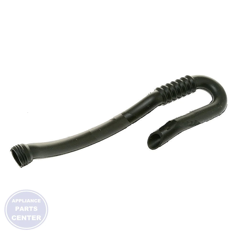 GEH REFRIGERATOR DRAIN TUBE WR02X28514 - Main view showing efficient water drainage for GEH models