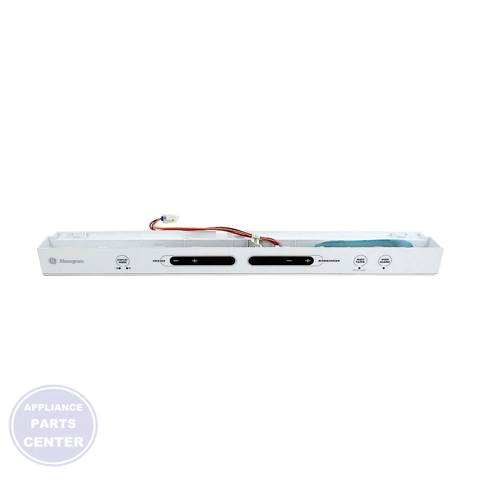 GEH REFRIGERATOR INTERFACE WR55X10853 - Main view showing seamless communication for various GEH models