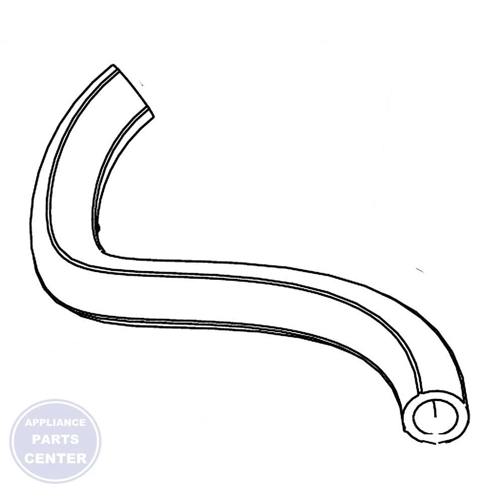 WPL (Repl: W10619991) | W11382387 - Main view showing durable design for specific models